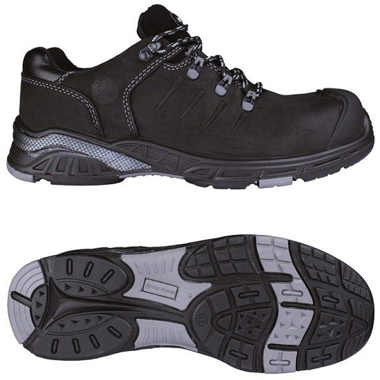 Zdjęcie 1 - SNICKERS Toe Guard Buty ochronne TG80440 Trail S3 HRO