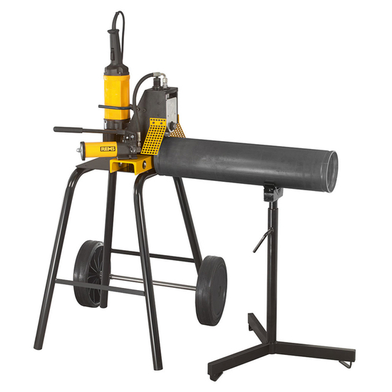Zdjęcie 2 - REMS Collum RG 2 Compact 1200 W 1 – 12" ( w zestawie rolki 2-6" )