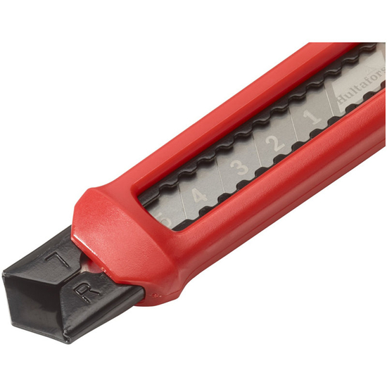 Zdjęcie 2 - Nóż odłamywany SPP 18A Hultafors 389150 Opakowanie 10szt.