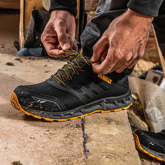 Zdjęcie 11 - Buty ochronne S3 SR FO HRO DeWALT Prism [DWF50342-101]