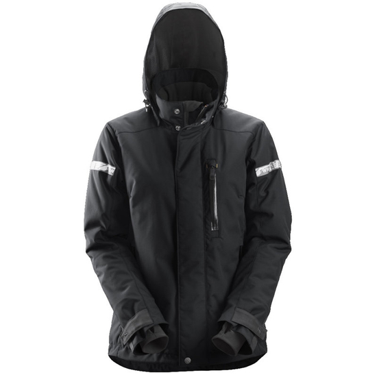 Zdjęcie 1 - 1127 Kurtka przeciwdeszczowa ocieplana 37.5® AllroundWork – damska Snickers Workwear