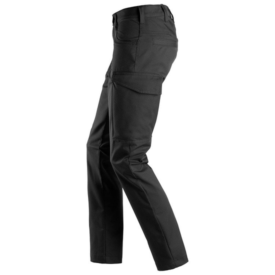 Zdjęcie 3 - 6700 Spodnie Service - damskie (kolor czarny) Snickers Workwear