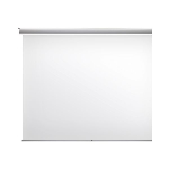 Zdjęcie 1 - Elektryczny ekran projekcyjny Kauber InCeiling 220x220cm 1:1 123" [110.220.CLV]