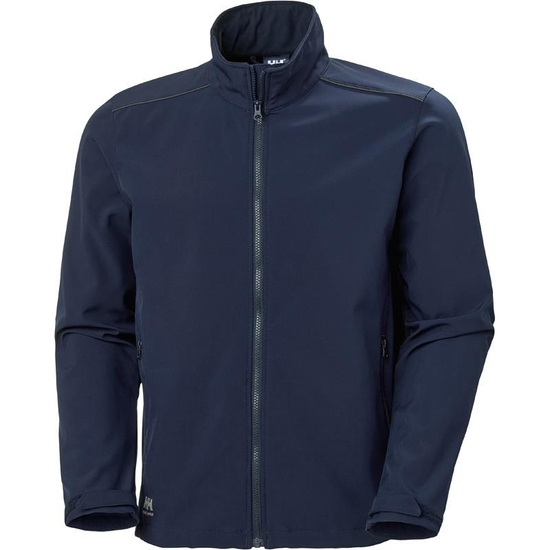 Zdjęcie 1 - Kurtka Helly Hansen 74085_590 Manchester kolor granatowy