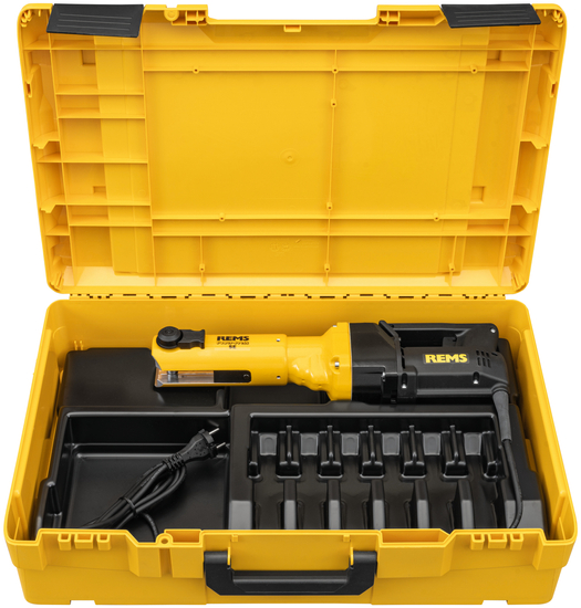 Zdjęcie 1 - Zaciskarka REMS Power-Press SE  572113 XL-Boxx