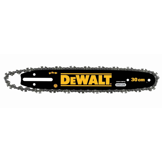 Zdjęcie 1 - Łańcuch 3/8' z prowadnicą Oregon 30cm do DCM565 DeWALT DT20665-QZ