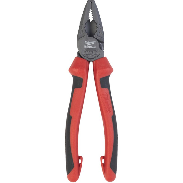 Zdjęcie 1 - Szczypce uniwersalne 180mm Milwaukee 4932492462