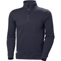 Nawigacja zdjęcie 1 - Bluza Helly Hansen 79210_590 Manchester kolor granatowy