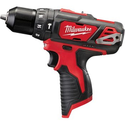 Wiertarko-wkrętarka udarowa akumulatorowa Milwaukee M12 BPD-0 30Nm 12V 4933441950