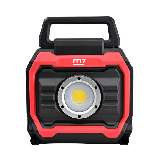 Zdjęcie 1 - Lampa robocza, reflektor akumulatorowy Mighty Seven DWL-101 18V 6000Lm