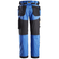 Nawigacja zdjęcie 4 - 6251 Spodnie Stretch AllroundWork luźno dopasowane z workami kieszeniowymi Snickers Workwear niebieskie