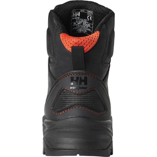Zdjęcie 6 - Buty Helly Hansen 78401_990 Oxford kolor czarny