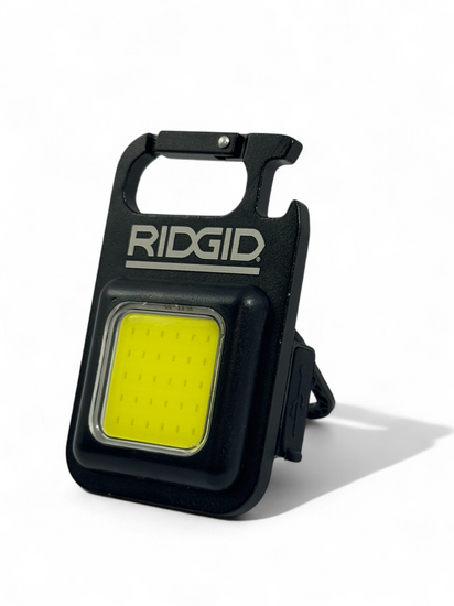 Zdjęcie 9 - Detektor / wykrywacz / czujnik gazu RIDGID micro CD-100 +  latarka led RIDGID