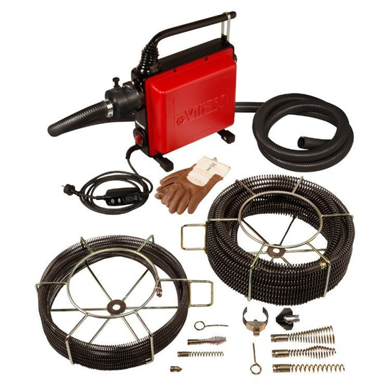 Zdjęcie 3 - VIRAX VAL BOBRA 96QC 293140 napęd