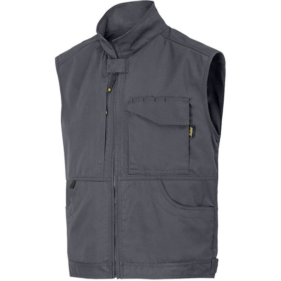 Zdjęcie 1 - 4373 Kamizelka Service (kolor: stalowy) Snickers Workwear