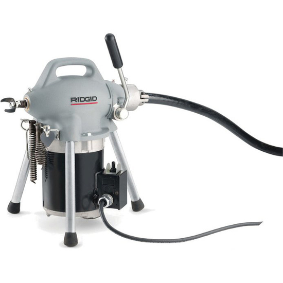 Zdjęcie 1 - Przepychacz do kanalizacji RIDGID K-50 12001
