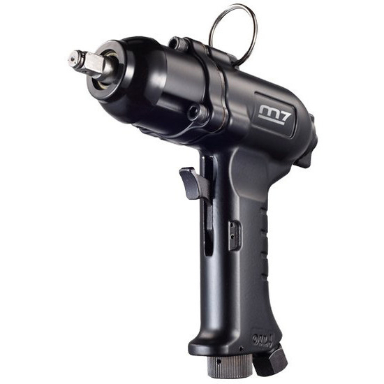 Zdjęcie 1 - Klucz udarowy pistoletowy 3/8" 240Nm NC-3831 Mighty Seven M7