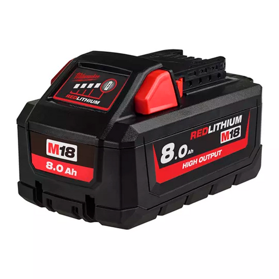 Zdjęcie 2 - AKUMULATOR BATERIA MILWAUKEE 18V M18HB8 8,0AH