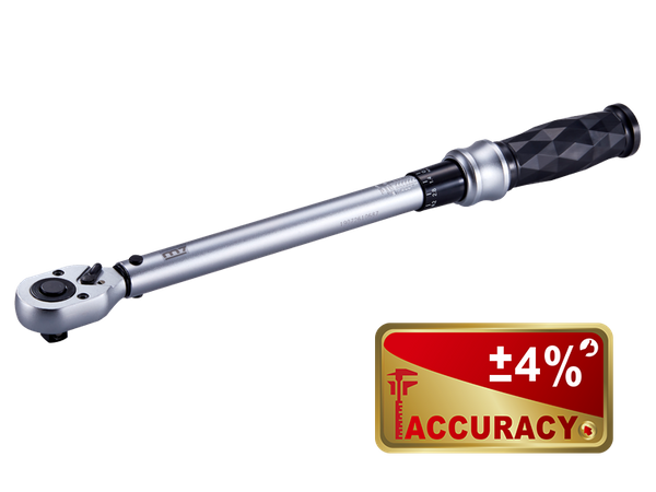 Zdjęcie 1 - Klucz dynamometryczny 1/2" Mighty Seven TB-450350N 50-350 Nm ±4%