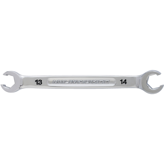Zdjęcie 2 - Klucz półotwarty 13x14mm Milwaukee 4932480577