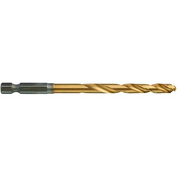 Wiertło do metalu SWave HSS-G Tin 6.0mm -10szt. 4932478181 Milwaukee