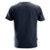 Nawigacja zdjęcie 2 - 2580 T-shirt Logo (kolor granatowy) Snickers Workwear