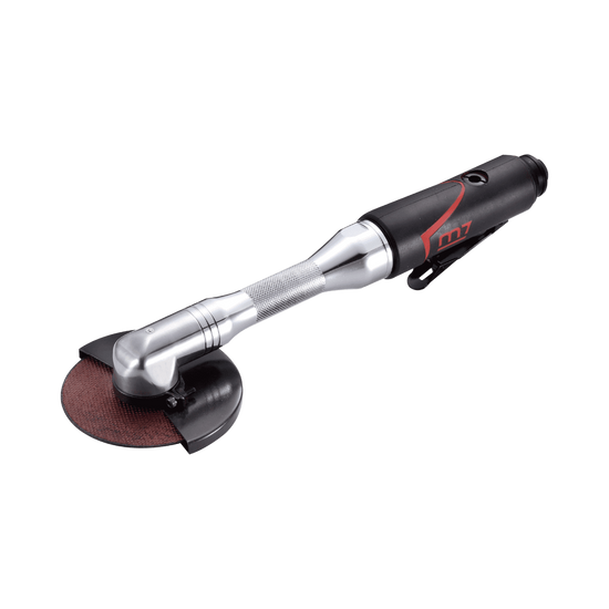 Zdjęcie 1 - Przedłużona szlifierka kątowa pneumatyczna 100mm Mighty Seven QC-234T