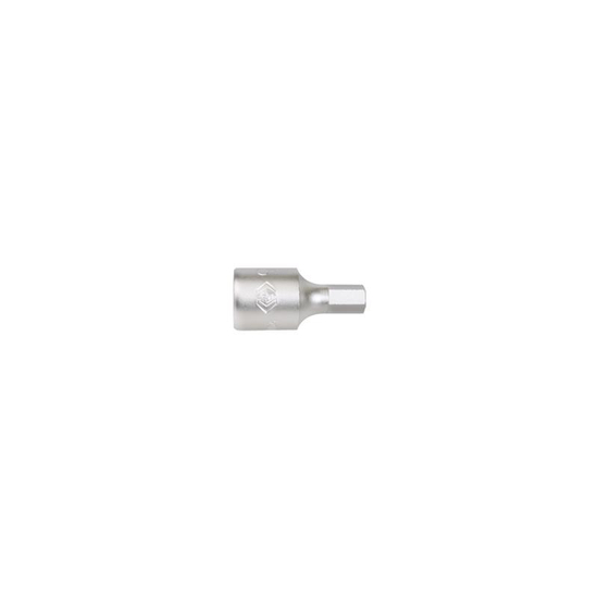 Zdjęcie 1 - NASADKA 1/4" Z KOŃCÓWKĄ HEX 3 x 25mm 201503MX King Tony