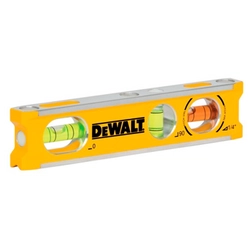 Poziomica torpedo płaska 165 mm DEWALT DWHT42525-0