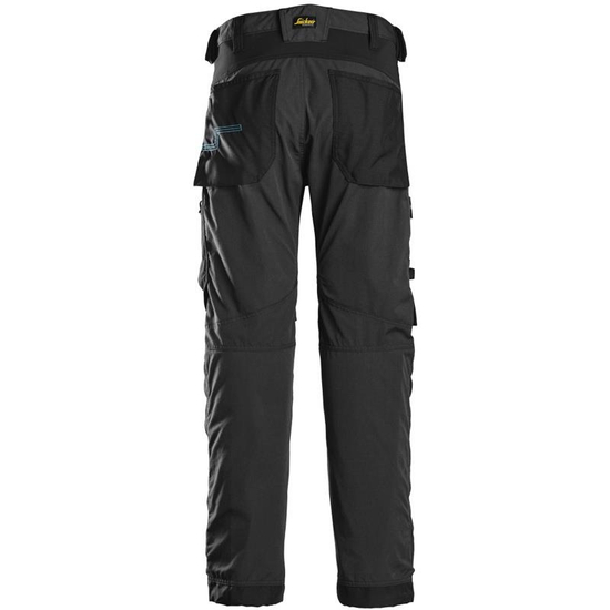 Zdjęcie 2 - Spodnie 37.5® LiteWork z workami kieszeniowymi Snickers Workwear 63100404