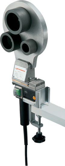 Zdjęcie 2 - Zgrzewarka do rur ROWELD® P 125 63-125 mm