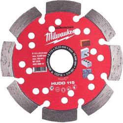 Tarcza diamentowa HUDD 115 mm 4932399819 Milwaukee