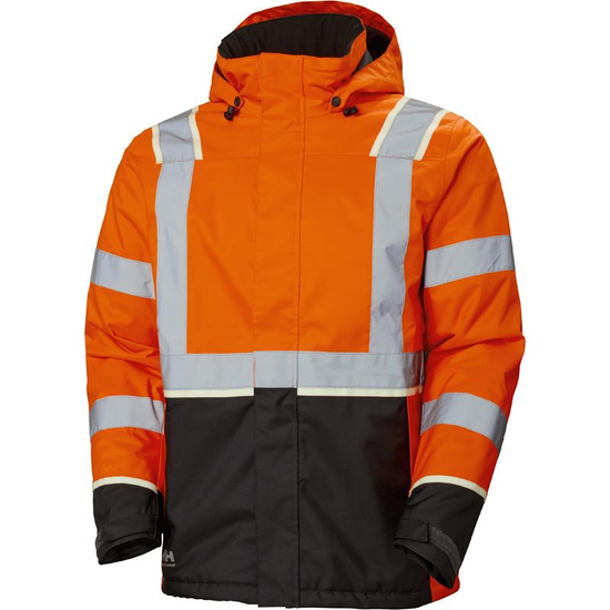 Zdjęcie 1 - Kurtka odblaskowa Helly Hansen 71355_269 UC-ME kolor pomarańczowy