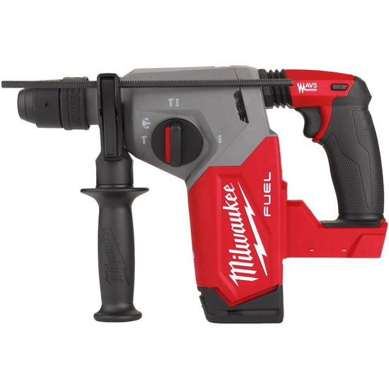Zdjęcie 1 - Młotowiertarka akumulatorowa Milwaukee M18 BLHX-502X SDS-Plus 2.5J 18V 2x5Ah 4933478887