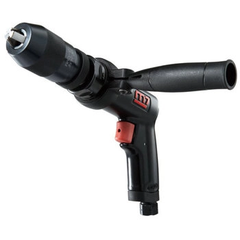 Wiertarka pneumatyczna pistoletowa 1300 obr./min. Mighty Seven QE-542