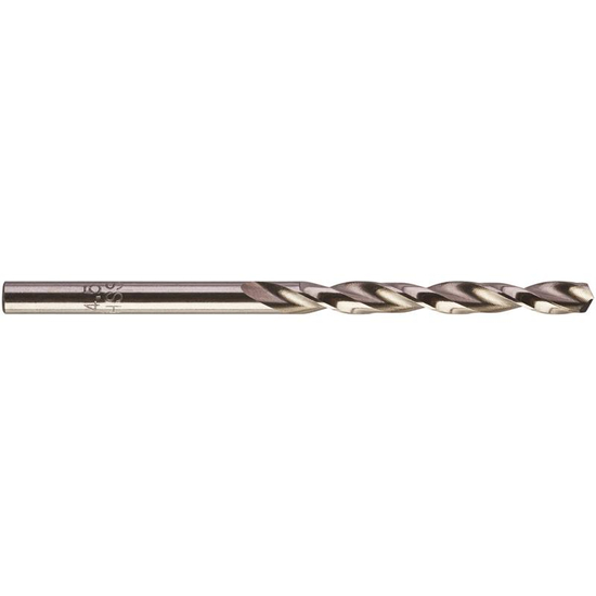 Zdjęcie 1 - Wiertło HSS-G Thunderweb 4,5  (10szt.) 4932352386 Milwaukee