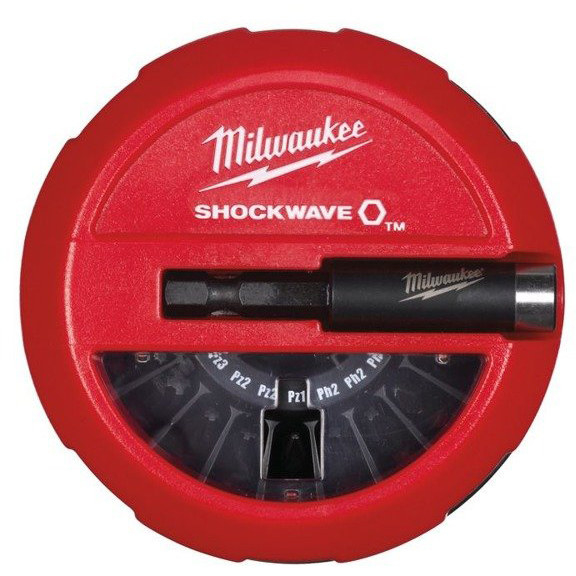 Zdjęcie 1 - Zestawy Shockwave Impact Duty™ Milwaukee 4932430904