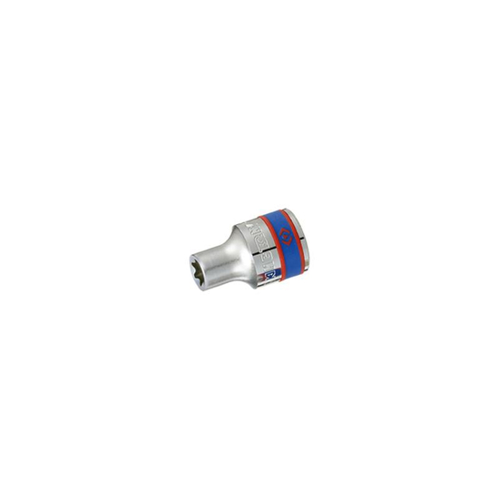 Zdjęcie 1 - NASADKA KRÓTKA GWIAZDKOWA 1/2" E10 x 37mm Cr-v 437510M King Tony