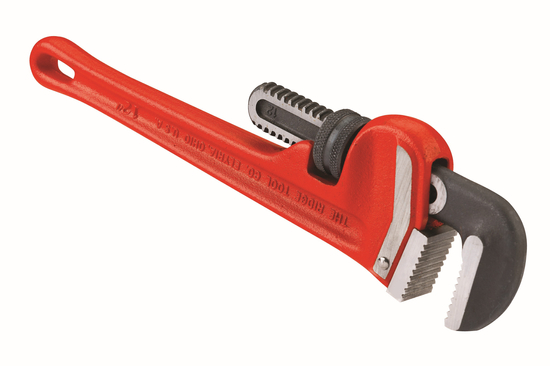 Zdjęcie 4 - Klucz 31015 żaba do rur prosty 2'' RIDGID 12