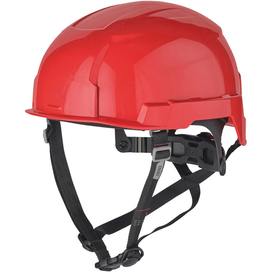 Zdjęcie 1 - Hełm ochronny czerwony niewentylowany BOLT 200 - 1szt. Milwaukee 4932479254