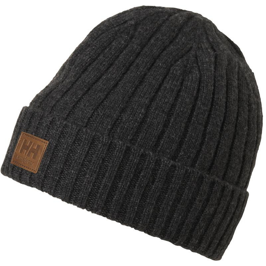 Zdjęcie 1 - Czapka Helly Hansen 79812_970 Kensington kolor szary