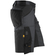 Nawigacja zdjęcie 2 - 6153 Spodnie Krótkie Stretch luźne Snickers Workwear grafitowe