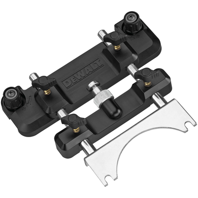 Adapter, przystawka do frezarki na szynę DWS5022 DeWALT [DWS5031-XJ]