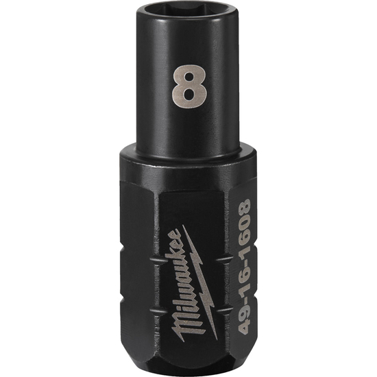 Zdjęcie 1 - Nasadka przelotowa 8mm Milwaukee 4932492855