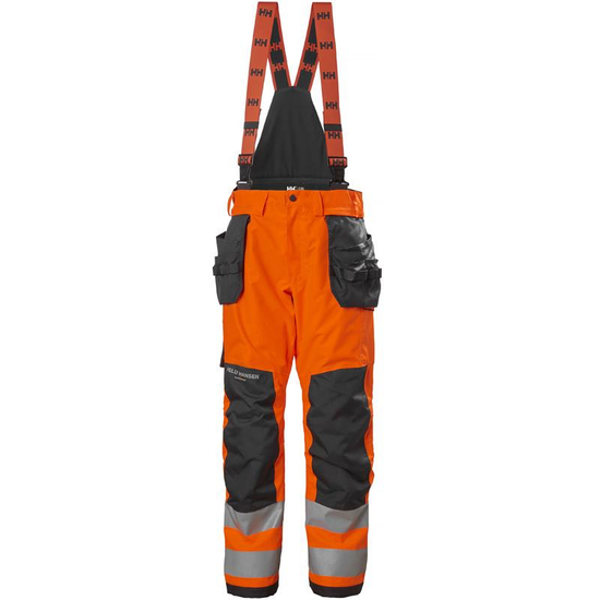 Zdjęcie 1 - Spodnie odblaskowe Helly Hansen 71493_269 Alna 2.0 kolor pomarańczowy