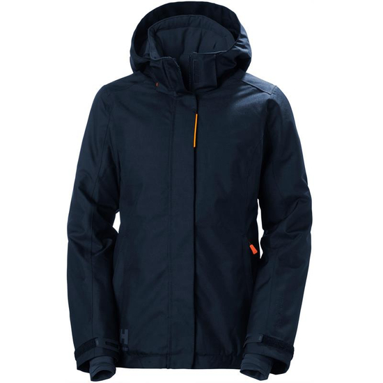 Zdjęcie 1 - Damska kurtka Helly Hansen 71304_590 Luna kolor granatowy