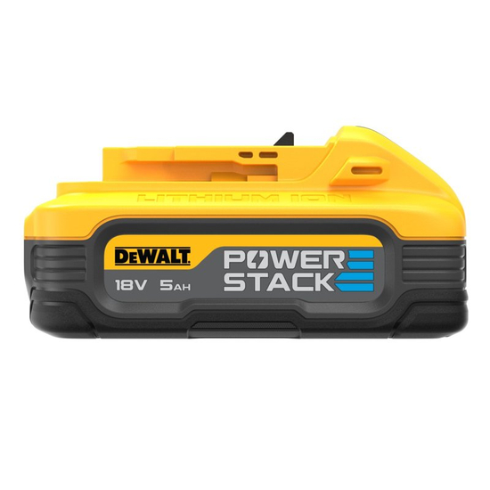 Zdjęcie 5 - Akumulator POWERSTACK 18V 5Ah DeWALT DCBP518
