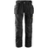 Nawigacja zdjęcie 1 - 3211 Spodnie CoolTwill z workami kieszeniowymi (kolor: czarny) Snickers Workwear