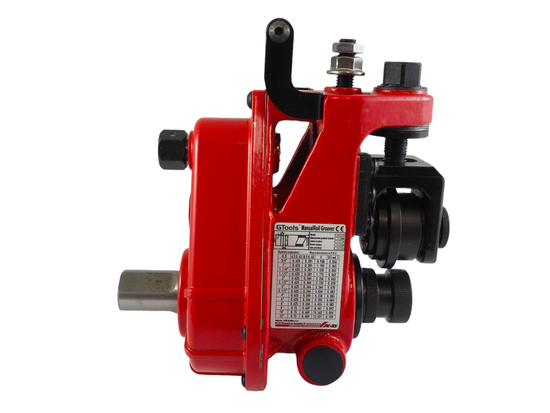 Zdjęcie 10 - SUPER PROMO Rowkarka ręczna  GTOOLS® GT- KOMBO RK16 + Miarka Gtools