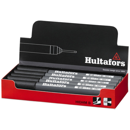 Zdjęcie 2 - Marker atramentowy do otworów Hultafors 650310 Opakowanie 10szt.